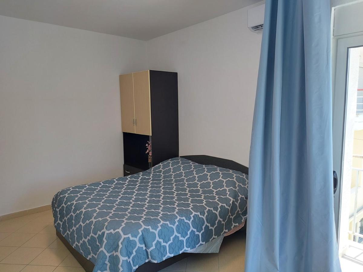 Golden Beach Apartments Durrës 外观 照片