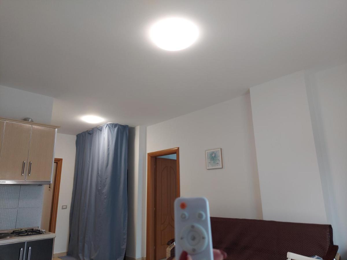 Golden Beach Apartments Durrës 外观 照片