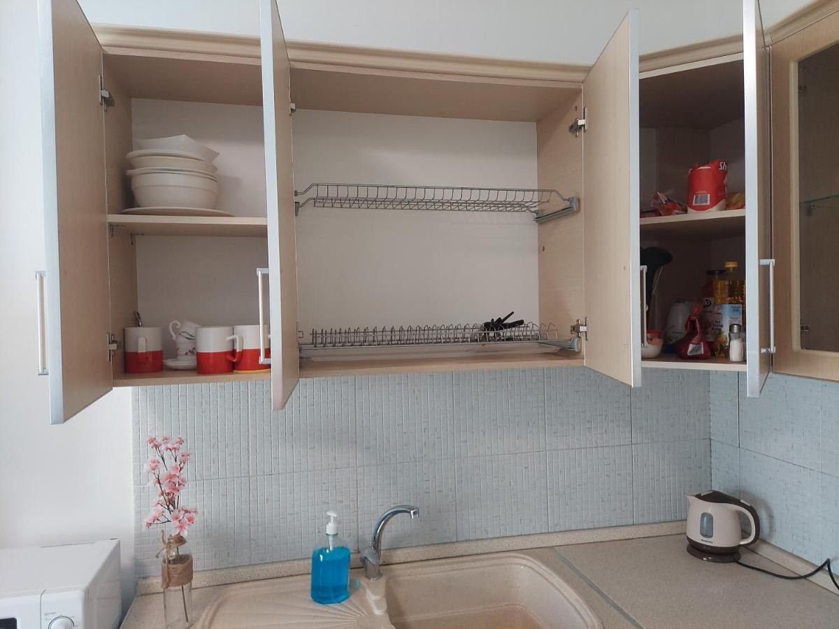 Golden Beach Apartments Durrës 外观 照片