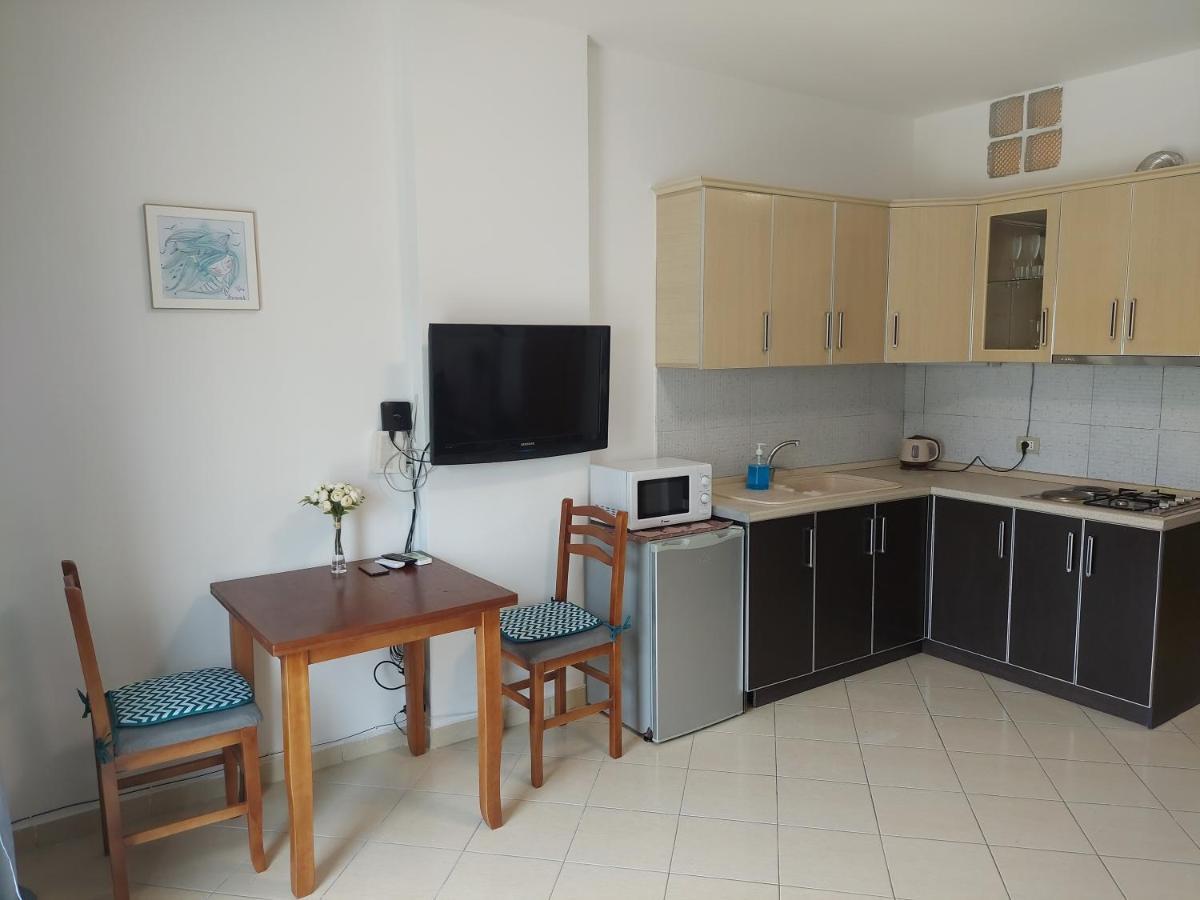 Golden Beach Apartments Durrës 外观 照片