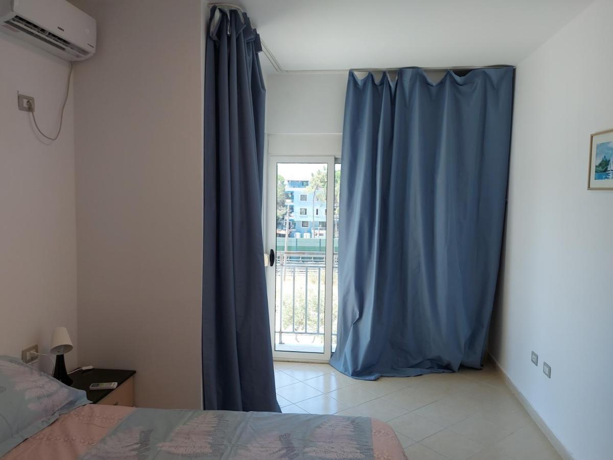 Golden Beach Apartments Durrës 外观 照片