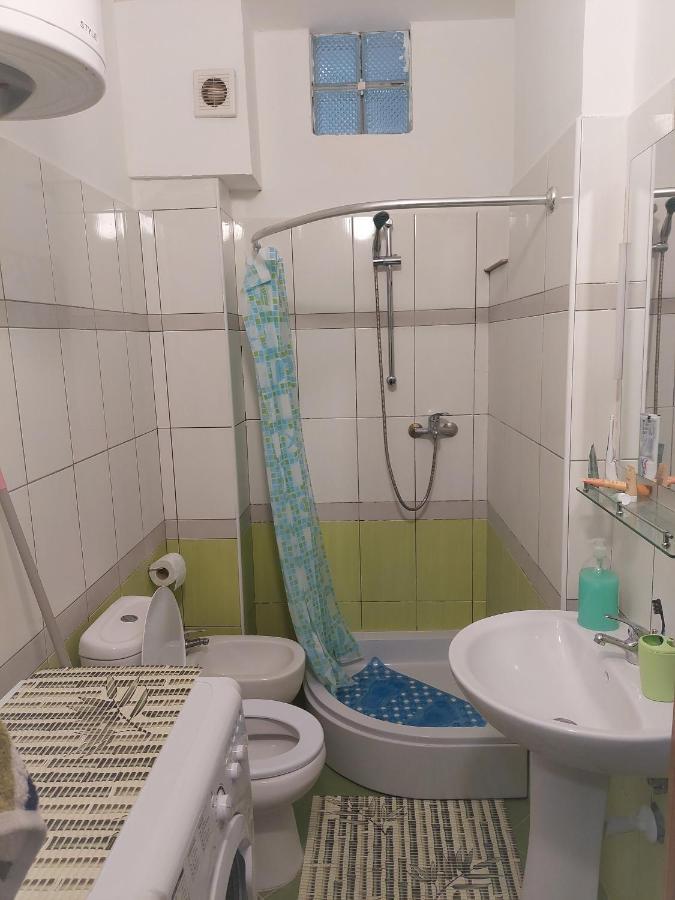 Golden Beach Apartments Durrës 外观 照片