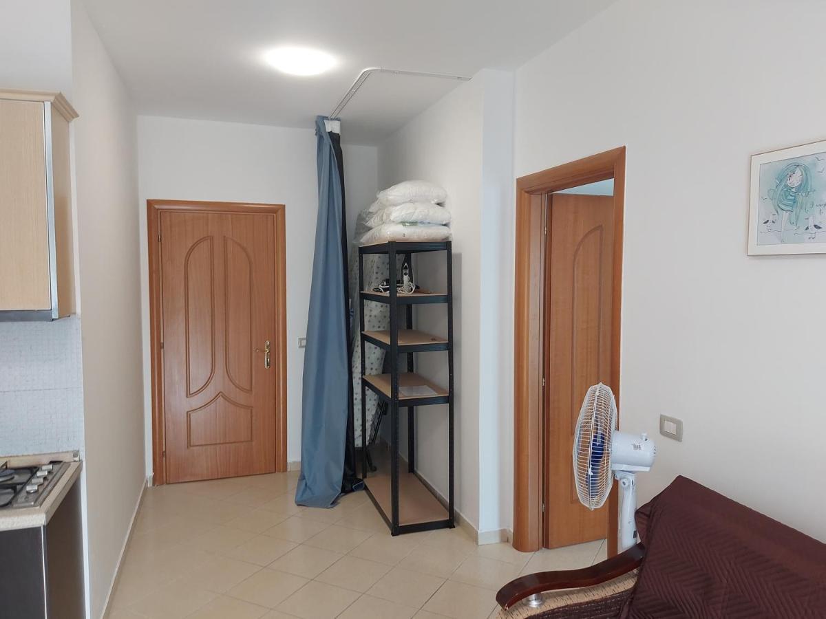 Golden Beach Apartments Durrës 外观 照片