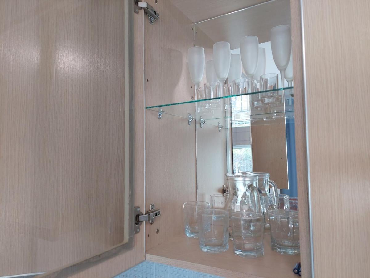 Golden Beach Apartments Durrës 外观 照片