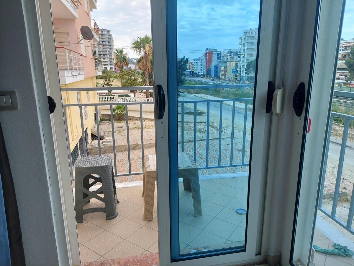 Golden Beach Apartments Durrës 外观 照片