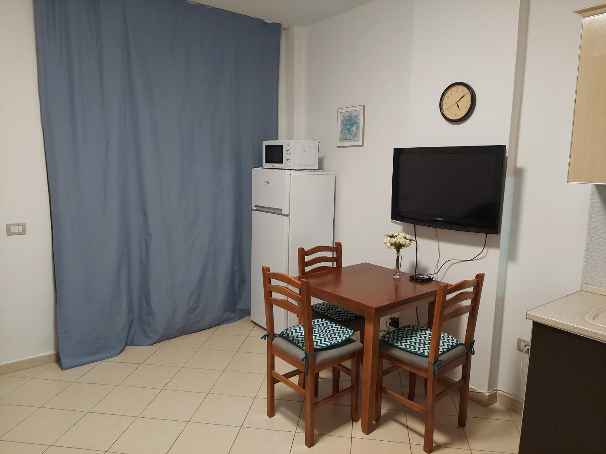 Golden Beach Apartments Durrës 外观 照片