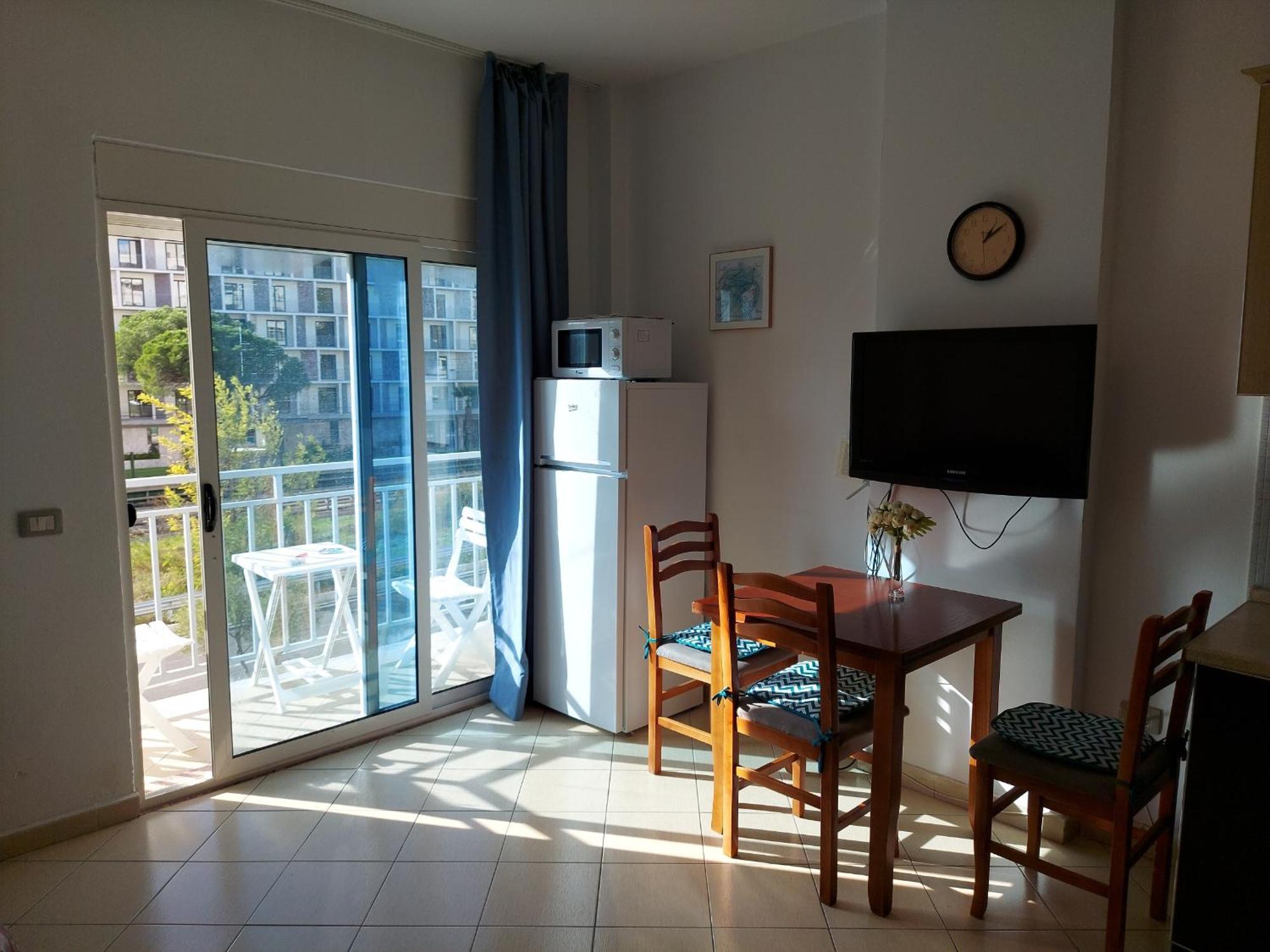 Golden Beach Apartments Durrës 外观 照片